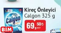 CALGON KİREÇ ÖNLEYİCİ CALGON KİREÇ ÖNLEYİCİ